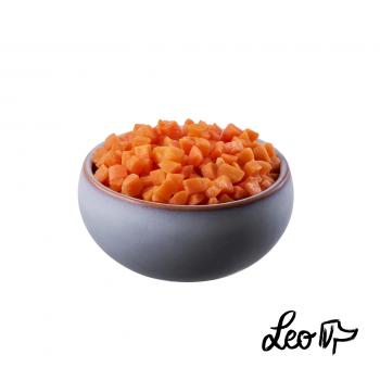 Karottenwürfel tiefgefroren 800g